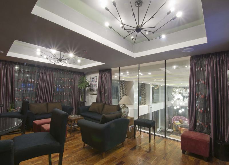 Hive Hotel Кесон Сити Екстериор снимка
