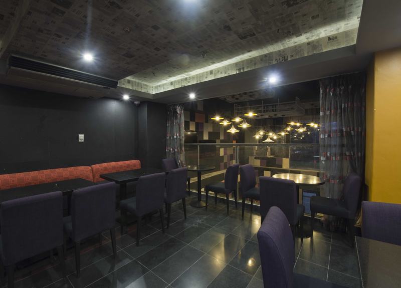 Hive Hotel Кесон Сити Екстериор снимка